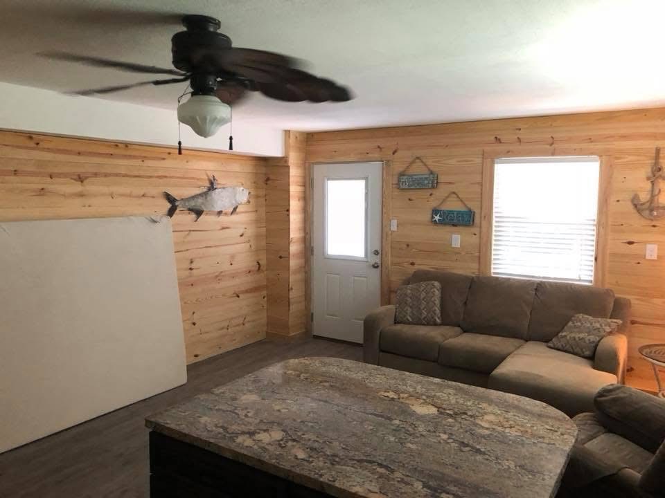 Interior ceiling & living space repair